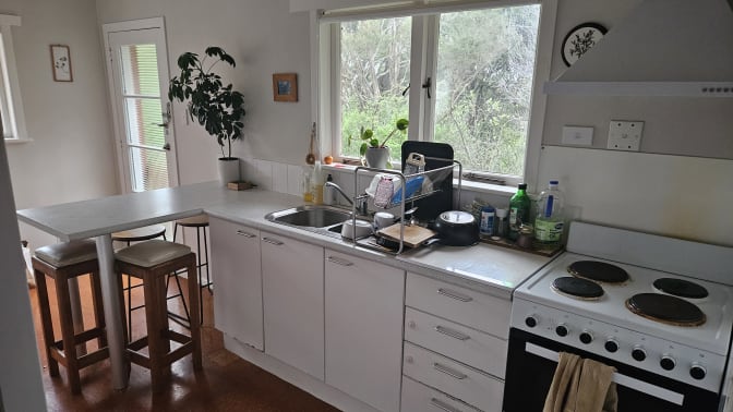 Photo of Klarissa's room
