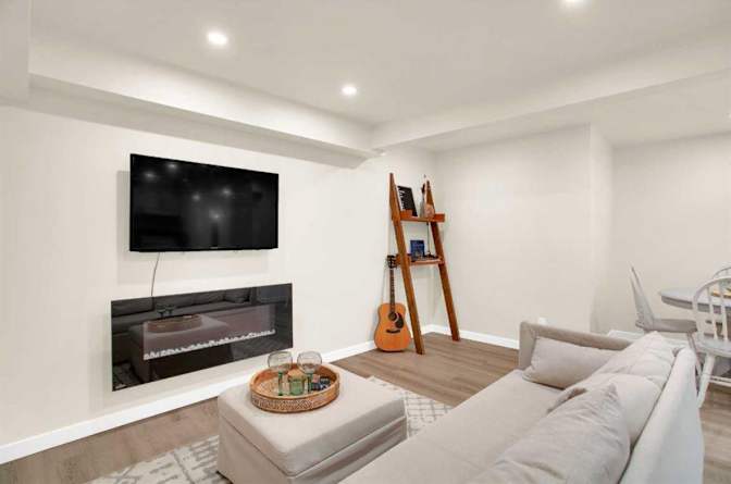 Photo of Rizzy's room