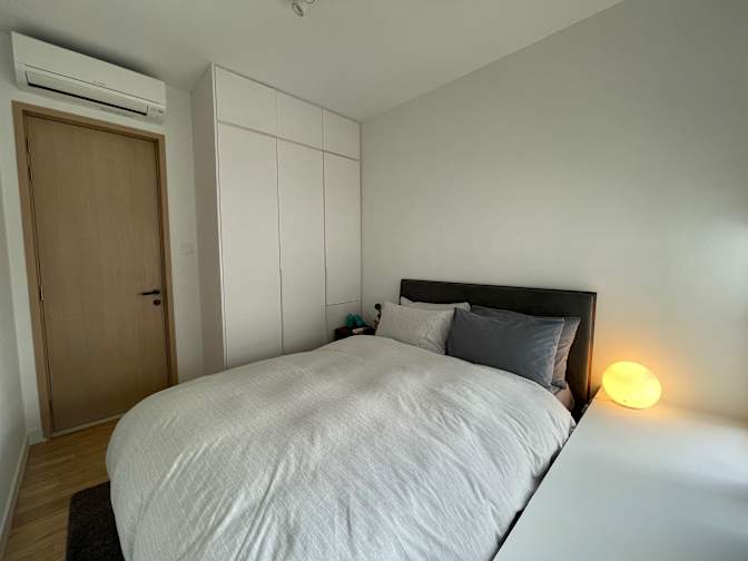 Photo of M's room