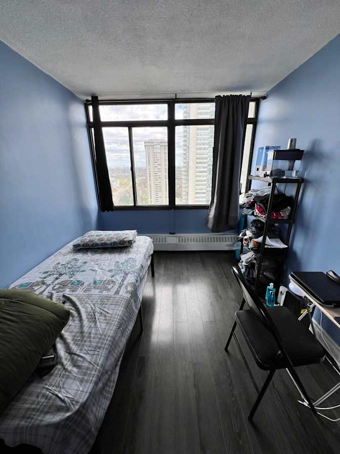 Photo of Geetha Reddy's room