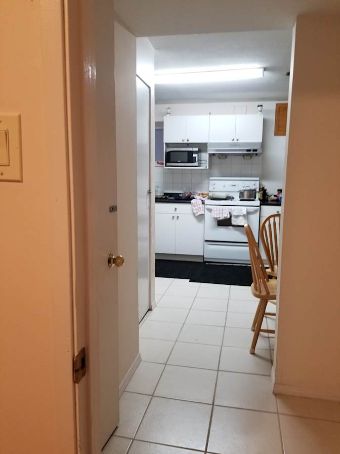 Photo of Kayna's room