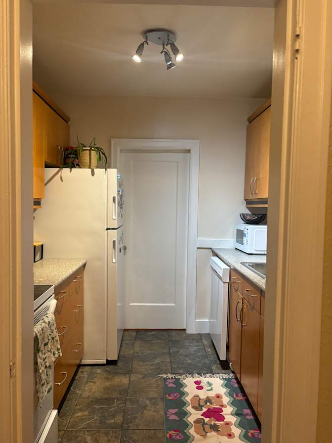 Photo of Meghan's room