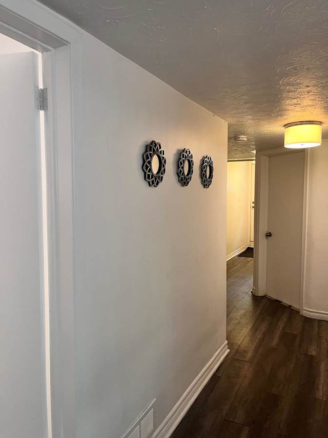 Photo of Salar's room