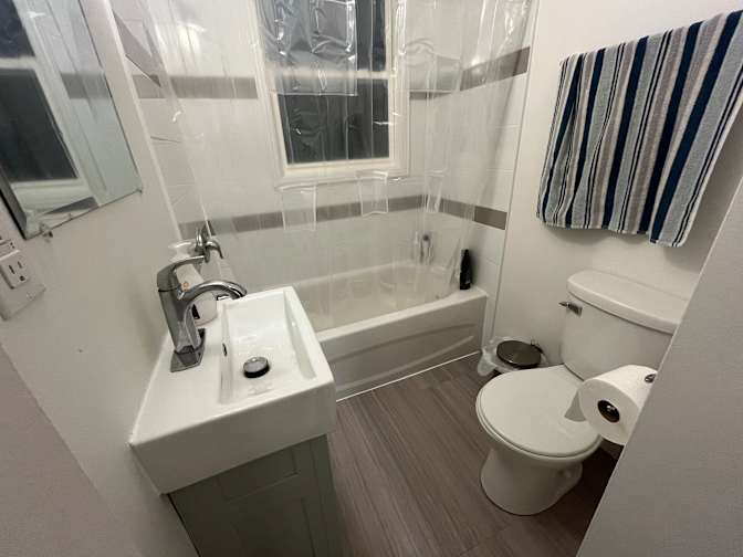 Brandon Hawley's room