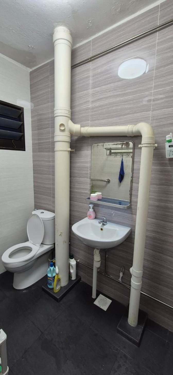 Photo of Than's room