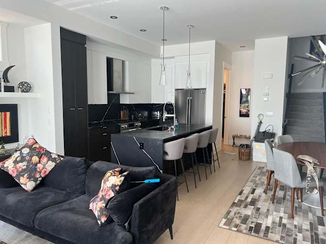 Photo of Teresa's room