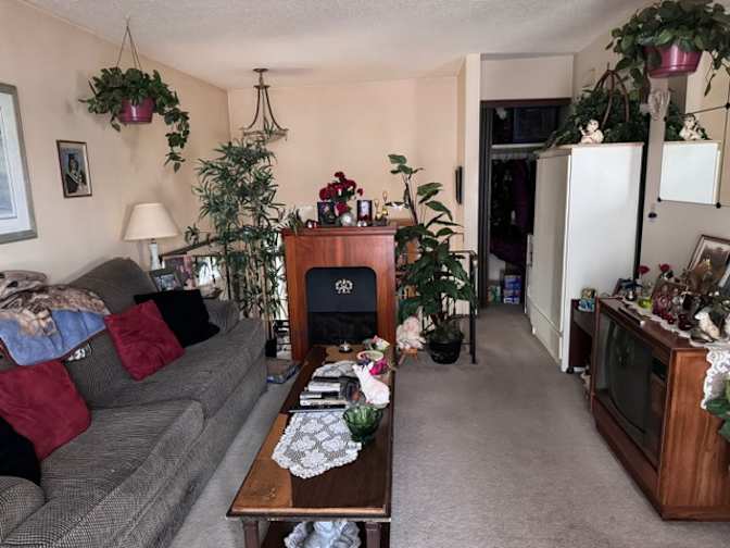 Photo of Linda's room