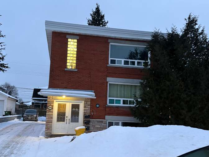 Photo of Justin's room