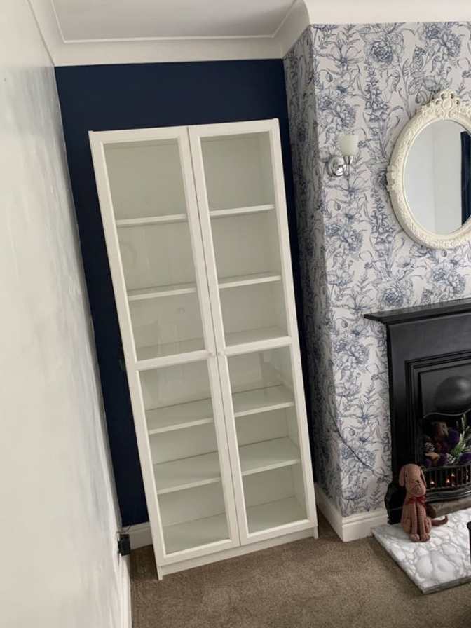 Photo of Monika's room