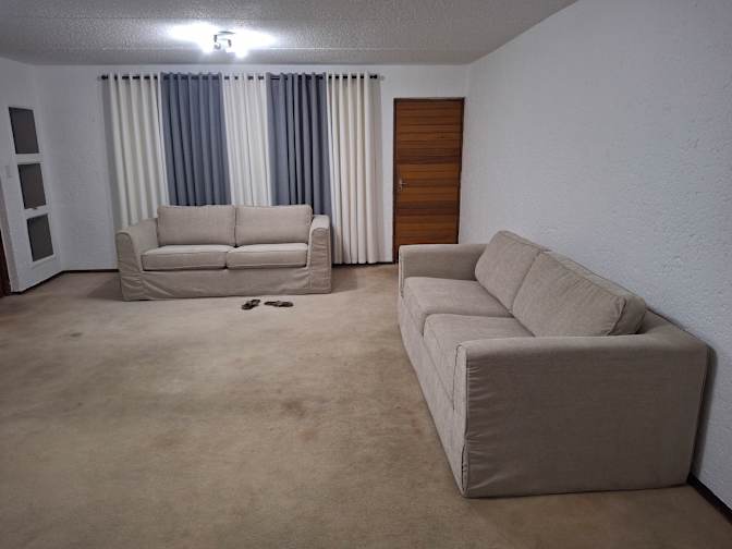 Photo of Sebastian's room