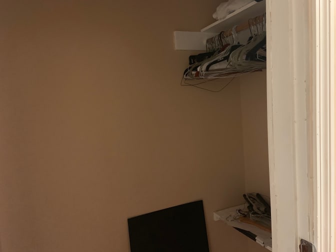 Photo of Michel's room