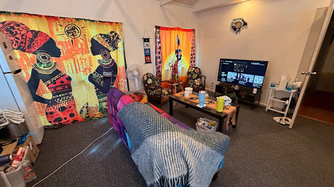 Photo of Lukas's room
