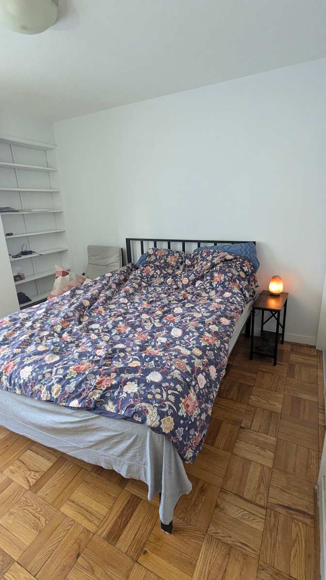 Photo of Milan's room