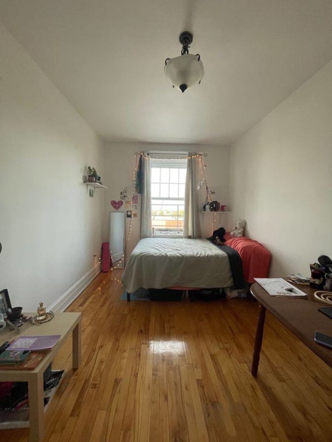Photo of Khashayar's room