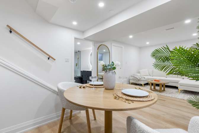 Photo of Sarah's room