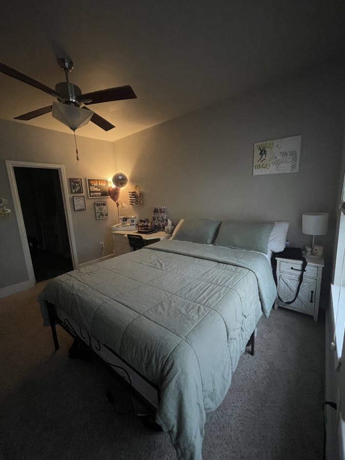 Photo of Danielle's room