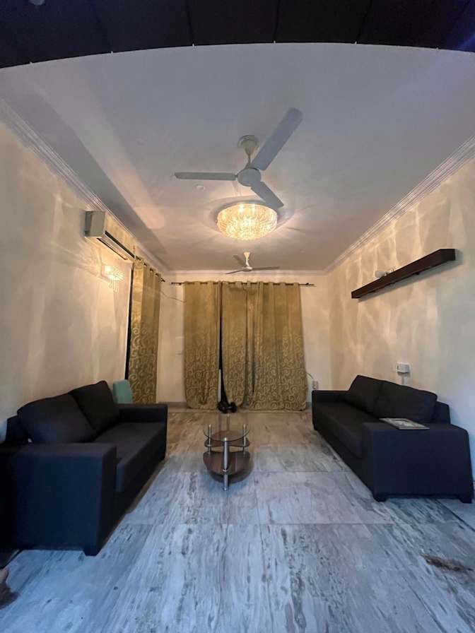 Photo of Kadambini's room