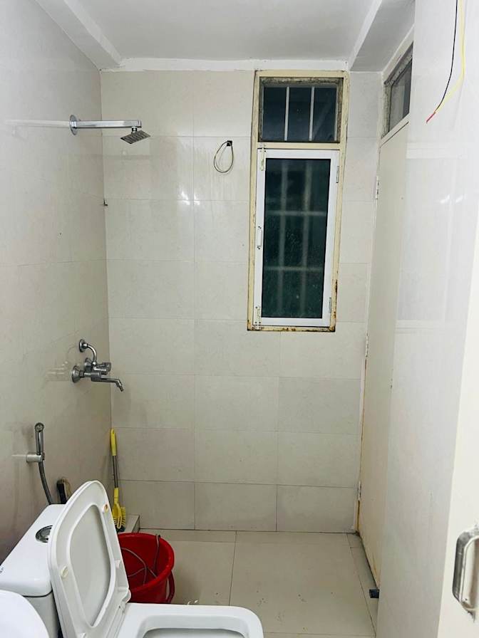 Photo of Robin's room