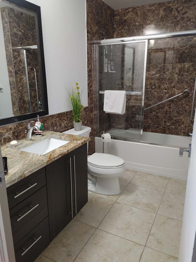 Laura Oderkirk's room