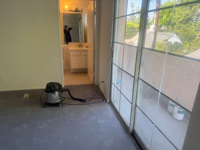 Photo of Angie Adler's room