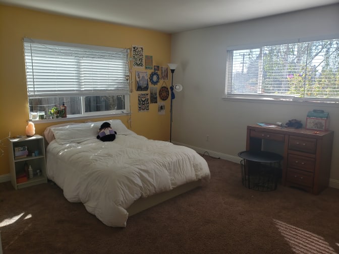 Photo of Tina's room