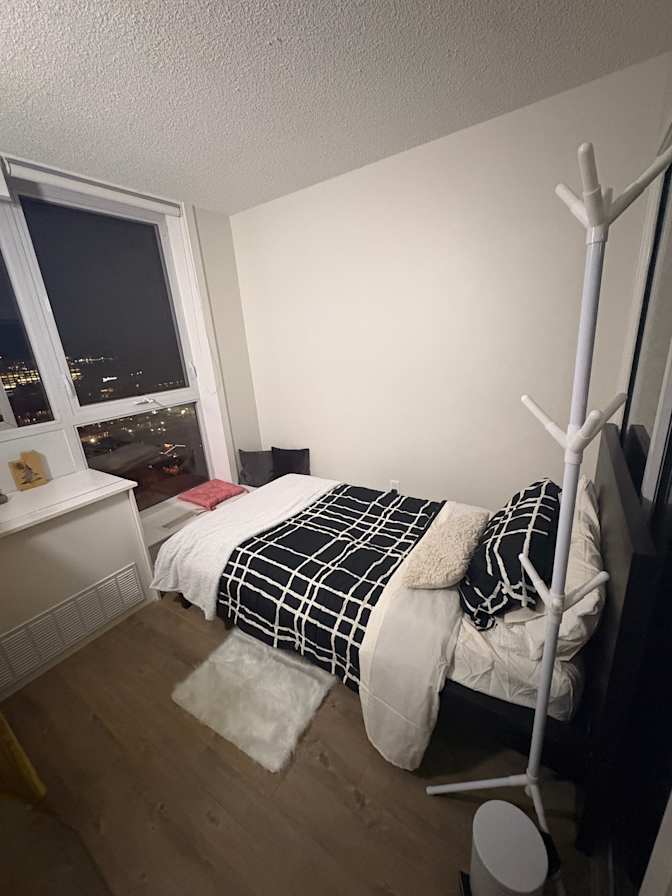 Sthefanye Suárez's room