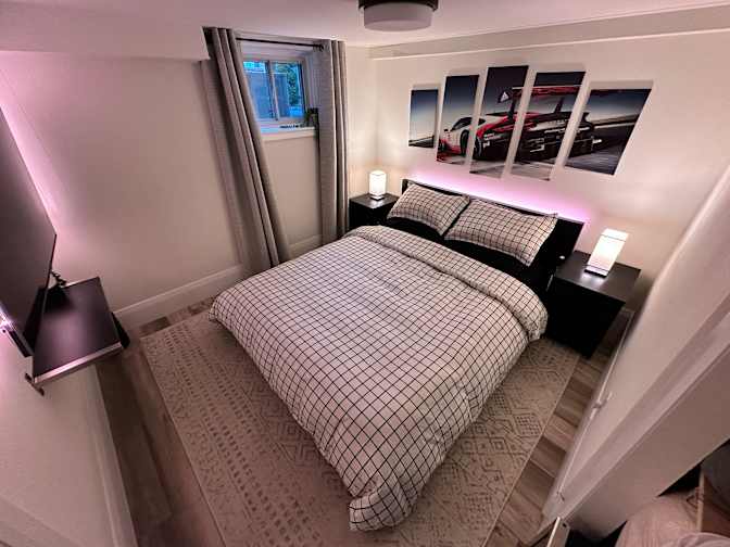 Photo of Nico's room