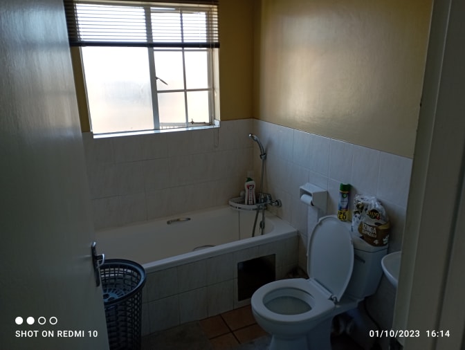 Photo of PS's room