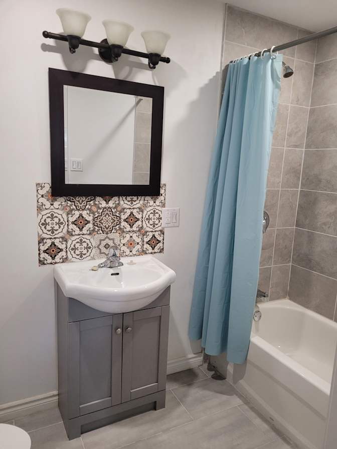 Photo of Andrea's room