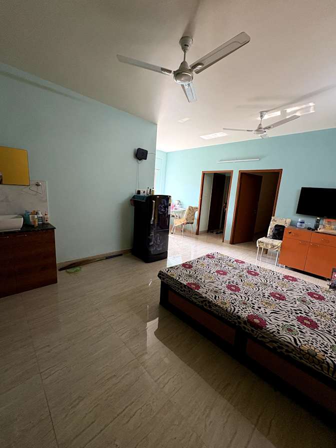 Photo of MM's room
