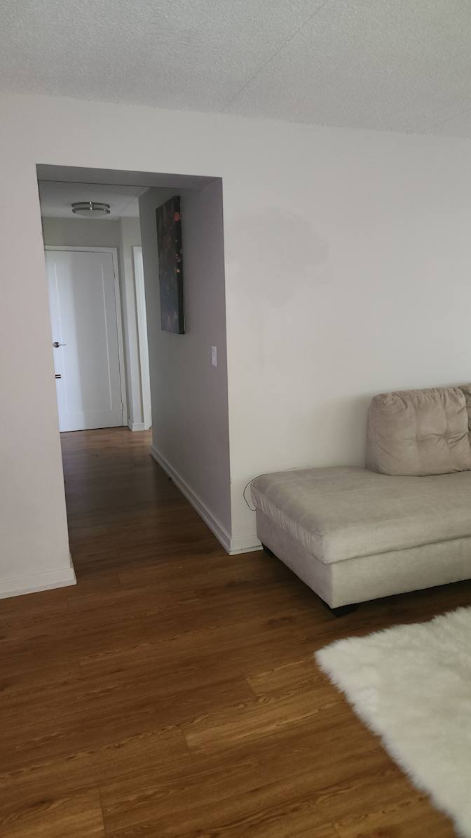 Photo of David's room
