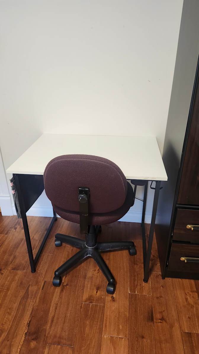 Photo of preeti's room