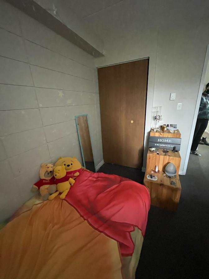 Photo of Emma's room