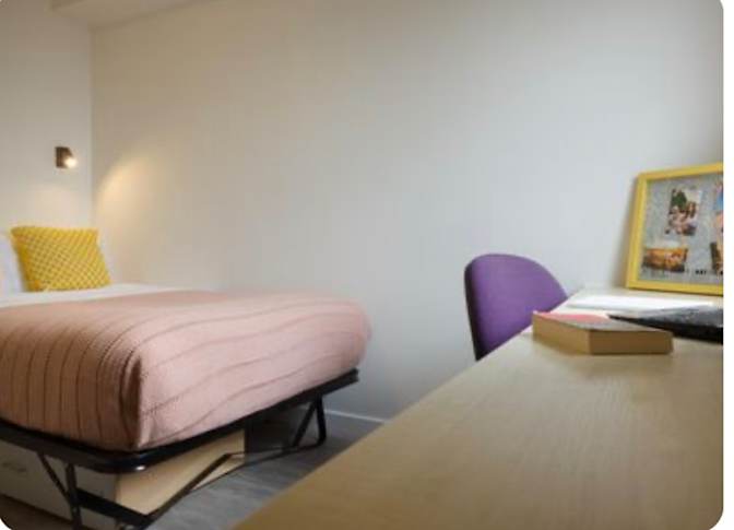 Photo of Uthara Vimal's room
