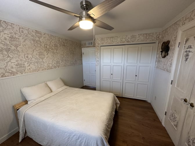 Photo of Jose's room