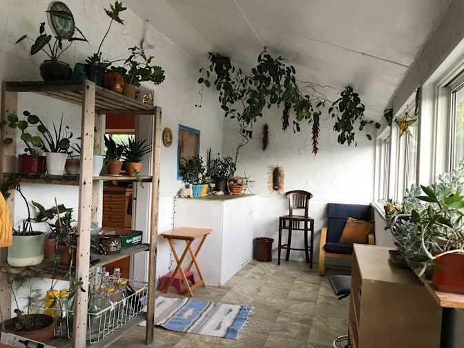 Photo of Emmanuelle's room