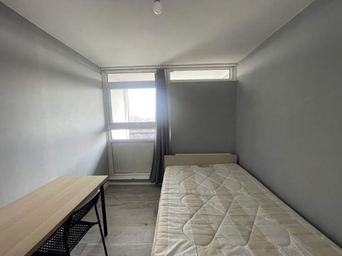 Photo of Alyssa's room