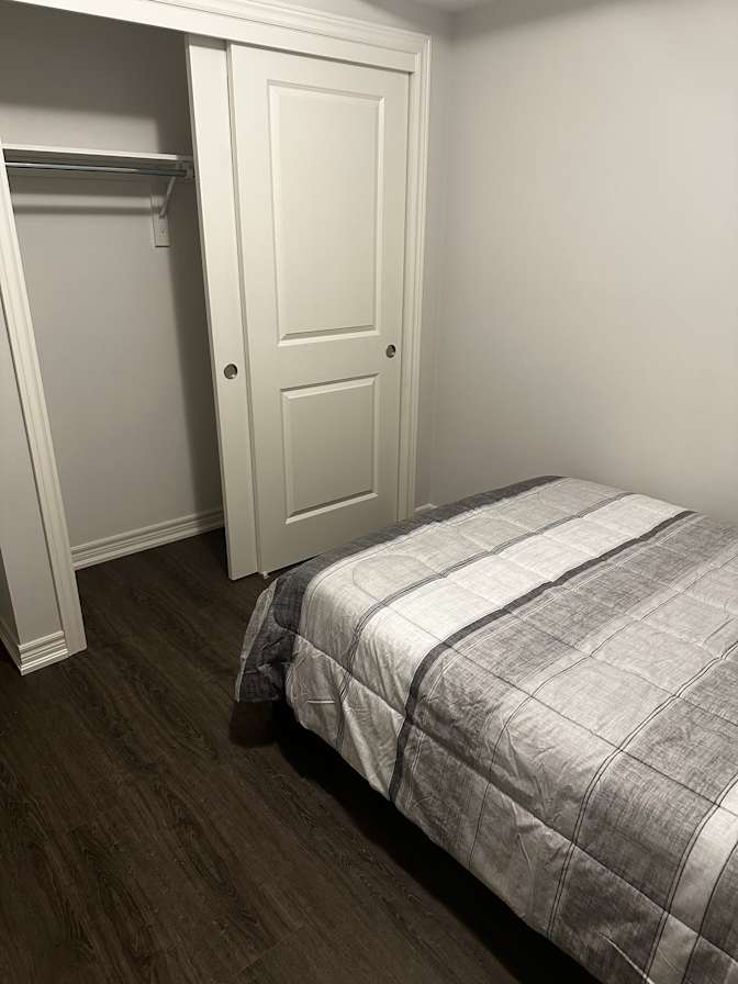 Photo of Jermaine's room