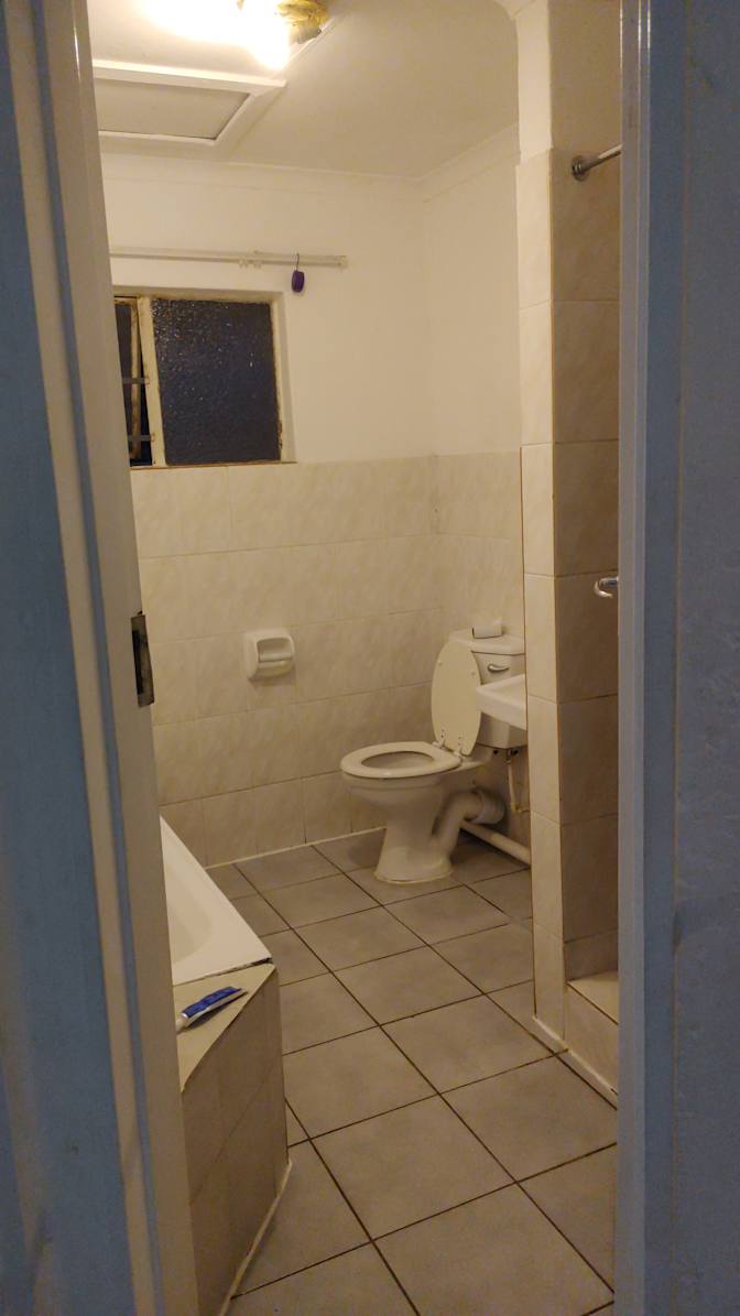 Photo of Benson's room