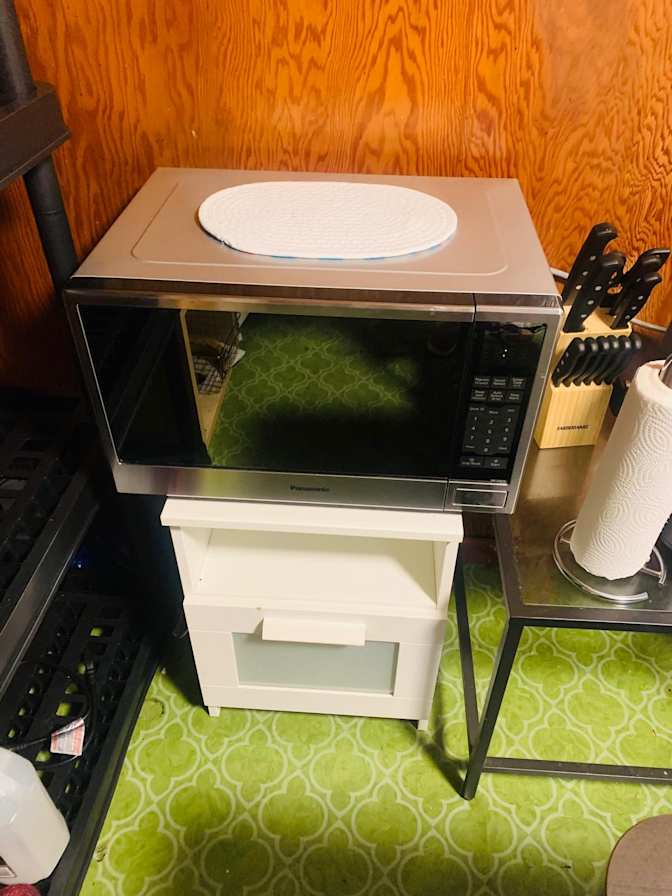 Daniel Franco's room