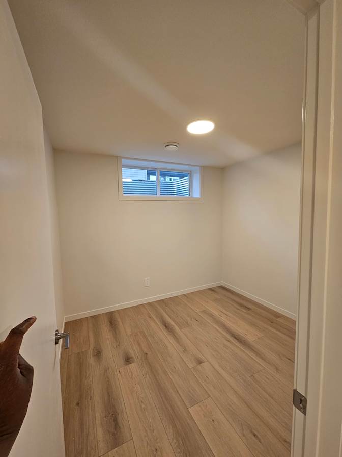 Photo of Chuk O's room