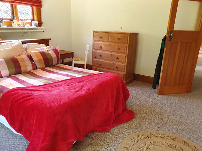 Photo of Sally's room