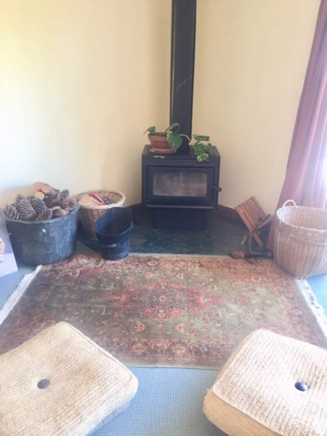 Photo of Lansdowne's room