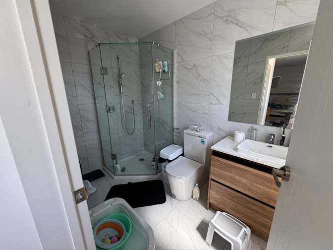 Photo of Hannah's room