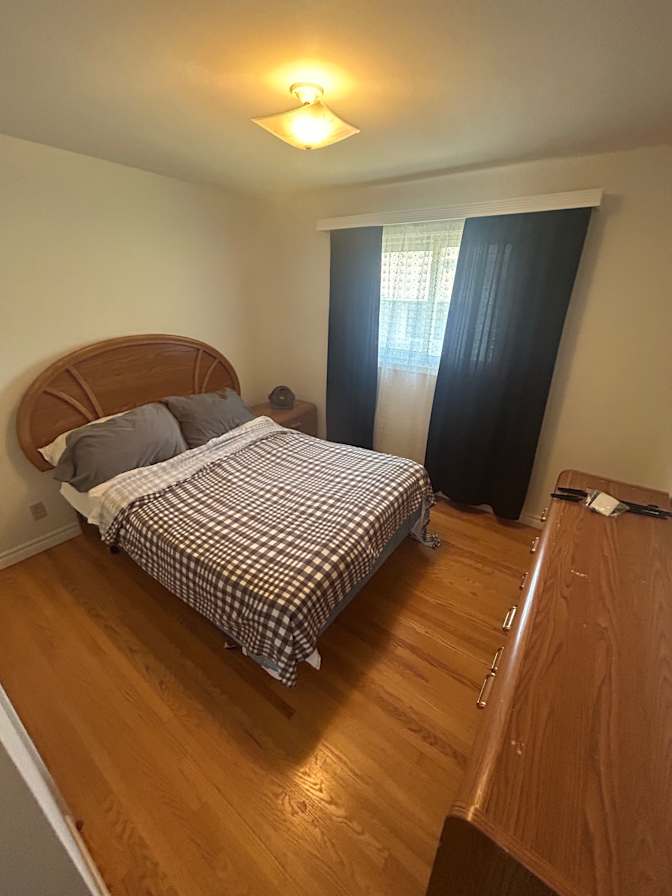 Photo of Brock's room