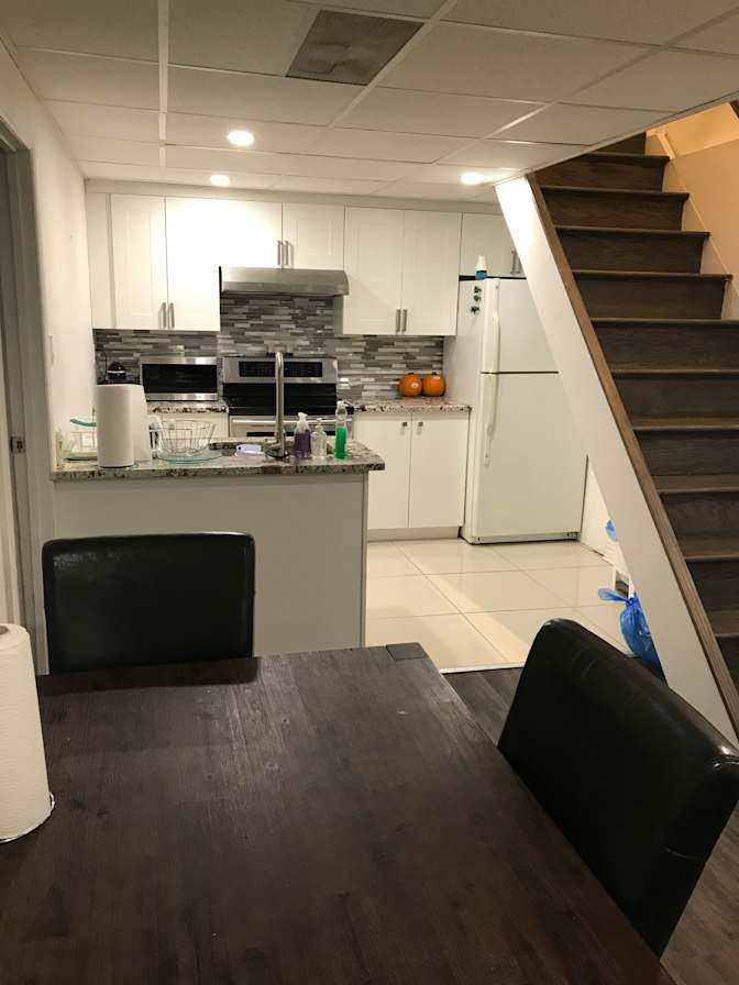 Nicholas Tegano's room