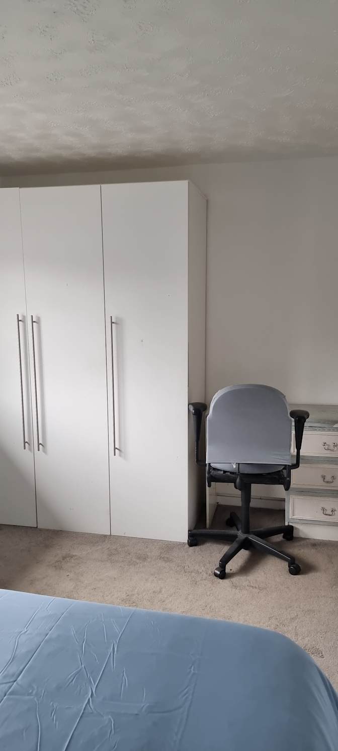 Photo of Talha's room