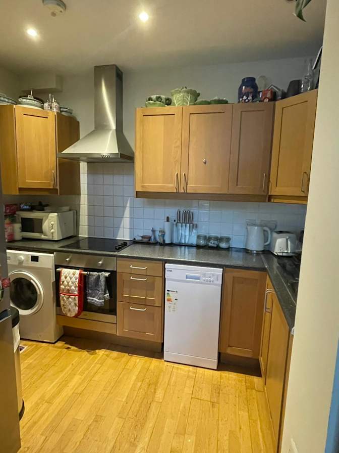 Photo of Dallas Waltham's room