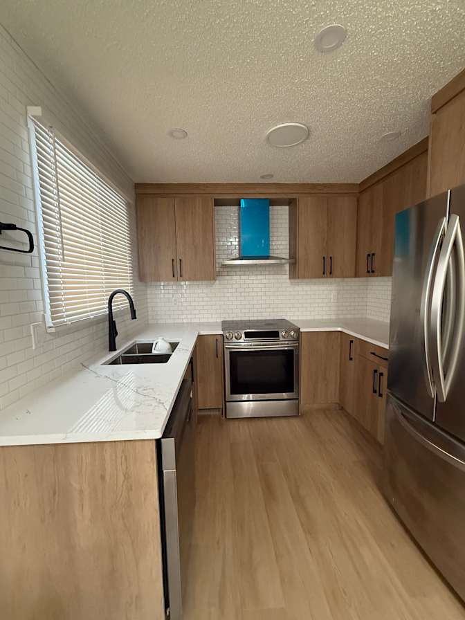 Paramjeet Riar's room