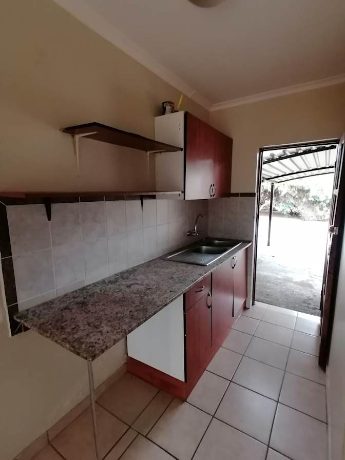 Photo of Theuns's room